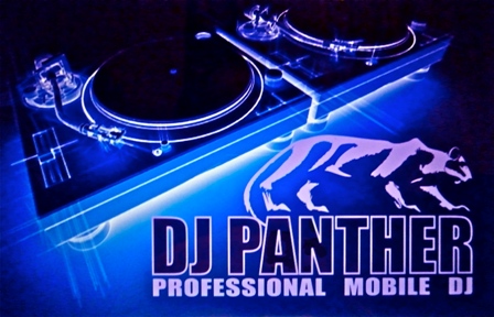 DJ Panther logo edited